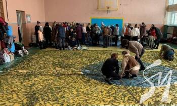 Окупанти на Чернігівщині викрали мера Сновська і ще 6 людей: що відомо Окупанти на Чернігівщині викрали мера Сновська і ще 6 людей: що відомо