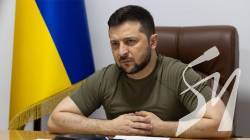 Зеленський: Декого з викрадених окупантами мерів знайшли мертвими Зеленський: Декого з викрадених окупантами мерів знайшли мертвими