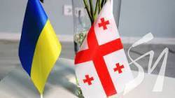 Між Грузією та Україною розгоряється новий конфлікт через можливий транзит для армії РФ Між Грузією та Україною розгоряється новий конфлікт через можливий транзит для армії РФ
