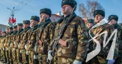 Ворог накопичує сили у білоруському Гомелі, - українська розвідка Ворог накопичує сили у білоруському Гомелі, - українська розвідка