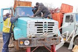 У чернігівського АТП2528 зараз багато роботи У чернігівського АТП2528 зараз багато роботи