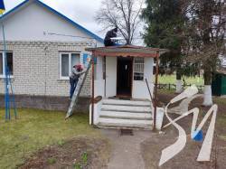 Допоміг Ілон Маск: на Чернігівщині завдяки Starlink відновили інтернет-мережу Допоміг Ілон Маск: на Чернігівщині завдяки Starlink відновили інтернет-мережу