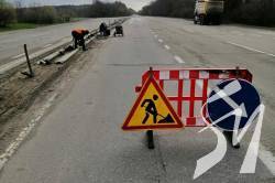 Дорожники завершили монтаж мосту на автошляху Чернігів-Грем'яч Дорожники завершили монтаж мосту на автошляху Чернігів-Грем'яч