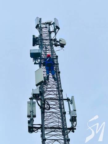 На Чернігівщині Vodafone відновив роботу мережі у Киїнці та Замглаї На Чернігівщині Vodafone відновив роботу мережі у Киїнці та Замглаї