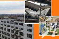 На Чернігівщині частина підприємств поступово повертається до роботи На Чернігівщині частина підприємств поступово повертається до роботи
