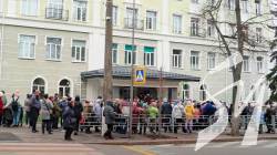 У Чернігові закінчилась гуманітарна допомога, але нова партія вже в дорозі У Чернігові закінчилась гуманітарна допомога, але нова партія вже в дорозі