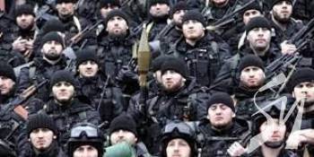 Українські військові влаштовують на Харківщині «сафарі» на кадировців — СБУ Українські військові влаштовують на Харківщині «сафарі» на кадировців — СБУ