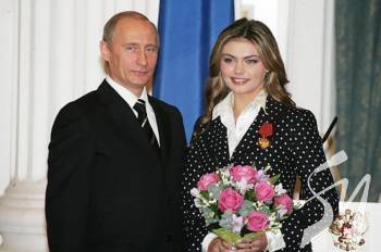 Британія запровадила санкції проти Кабаєвої, родичів і колишньої дружини Путіна Британія запровадила санкції проти Кабаєвої, родичів і колишньої дружини Путіна