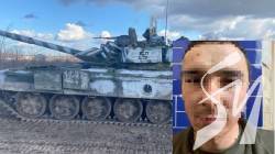 Обстріли Чернігівщини та напад на цивільного: командиру російського танка повідомили про підозру