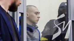 Суд над військовим РФ: дружина вбитого згодна на обмін обвинуваченого Суд над військовим РФ: дружина вбитого згодна на обмін обвинуваченого