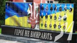 У Ніжині думають над створенням «Алеї Героїв» У Ніжині думають над створенням «Алеї Героїв»