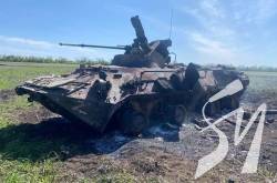 Окупанти захопили більшу частину Лимана на Донеччині, – ОВА Окупанти захопили більшу частину Лимана на Донеччині, – ОВА