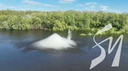 Водолази знайшли у Десні авіаційну бомбу ФАБ-500: у Генштабі показали її знищення Водолази знайшли у Десні авіаційну бомбу ФАБ-500: у Генштабі показали її знищення