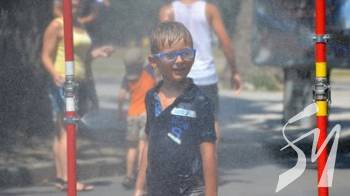 У Чернігові 20 червня зафіксували температурний “спекотний” рекорд