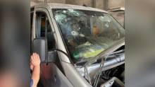 На Херсонщині війська РФ обстріляли автівку волонтерів – поліція відкрила провадження