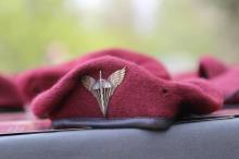 Почесну відзнаку “За мужність та відвагу” отримали п’ять військових частин ДШВ