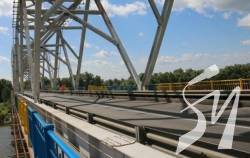 У Чернігові 4 липня відкриють рух понтонним мостом до Києва