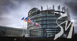 Європарламент схвалив 1 млрд євро макрофінансової допомоги для України - Шмигаль Європарламент схвалив 1 млрд євро макрофінансової допомоги для України - Шмигаль