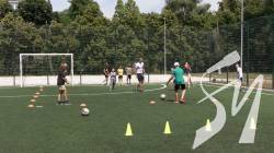 Чернігівські футболісти започаткували безкоштовні тренування для дітей