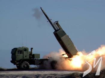 HIMARS ��� ������� ����� 30 ���������� ��'���� ����� �� � ������ ̳��������