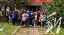 На Чернігівщині волонтери назбирали близько 3-х тисяч заявок на міжнародну грошову допомогу