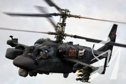 Зенітники знову збили російський вертоліт – третій за три дні
