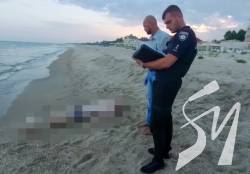 На пляжі в Затоці від вибуху загинув чоловік з Чернігівщини та ще один травмувався На пляжі в Затоці від вибуху загинув чоловік з Чернігівщини та ще один травмувався