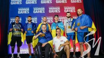 ������ � ��� ������: ���� � ����������� ����� �� ������ Warrior Games