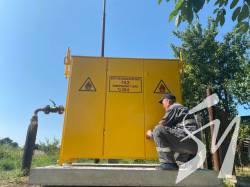 Газовики модернізують газорозподільні мережі регіону та готують їх до опалювального сезону Газовики модернізують газорозподільні мережі регіону та готують їх до опалювального сезону