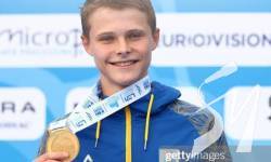 16-річний спортсмен з Чернігівщини виборов золото на чемпіонаті Європи.