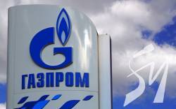 Газпром повністю припинив постачання газу Північним потоком Газпром повністю припинив постачання газу Північним потоком