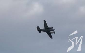 У США чоловік викрав літак і погрожує врізатися в супермаркет У США чоловік викрав літак і погрожує врізатися в супермаркет