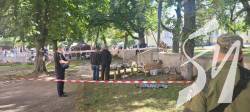 Вибух боєприпасу в Чернігові: Повідомлено про підозру двом військовослужбовцям Вибух боєприпасу в Чернігові: Повідомлено про підозру двом військовослужбовцям