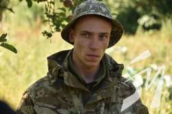 Народився у сорочці: історія захисника, який обороняв північну околицю Чернігова Народився у сорочці: історія захисника, який обороняв північну околицю Чернігова