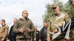На Чернігівщині відкрили тимчасову переправу через річку Десна На Чернігівщині відкрили тимчасову переправу через річку Десна