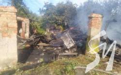 За одну ніч з села виїхали всі: села Чернігівщини після обстрілів перетворюються в примари За одну ніч з села виїхали всі: села Чернігівщини після обстрілів перетворюються в примари