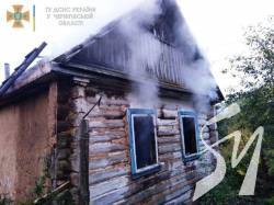 Трагічна пожежа на Чернігівщині: у вогні загинув 63-річний чоловік