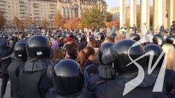 У Росії поновилися антивоєнні протести, вже десятки затриманих