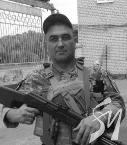 Обороняв Бахмут: на фронті загинув кулеметник із Чернігівщини