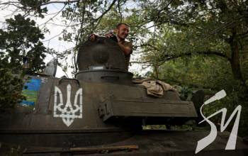 Наступ ЗСУ активізувався на двох напрямках, – британська розвідка Наступ ЗСУ активізувався на двох напрямках, – британська розвідка