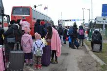 Норм жили в ДНР, поезжу по Европе: журналістка розповіла про зустріч з біженцями у Польщі
