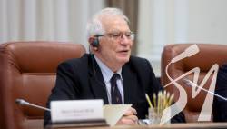 Міністри ЄС розглянуть ситуацію в Україні та ухвалять санкції проти Ірану Міністри ЄС розглянуть ситуацію в Україні та ухвалять санкції проти Ірану