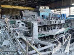 За 9 днів 30% українських електростанцій зруйновано. Нема місця перемовам з Путіним, – Зеленський