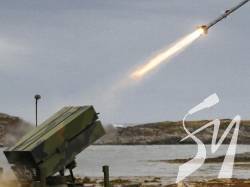 ��� ���������� ������ ��� ������ NASAMS, � ��������