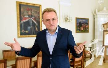 Ракетні удари по Львову: 80% міста без світла, одна людина поранена Ракетні удари по Львову: 80% міста без світла, одна людина поранена