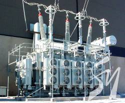ЄС передає Україні 200 трансформаторів і 40 великих генераторів