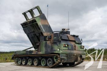 Україна отримала французький аналог HIMARS, – Резніков Україна отримала французький аналог HIMARS, – Резніков