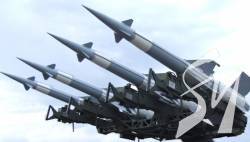 Сили ППО збили десятки російських ракет під час масованої атаки