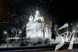 Катерининська церква у Чернігові відзначатиме Різдво Христове 25 грудня і 7 січня Катерининська церква у Чернігові відзначатиме Різдво Христове 25 грудня і 7 січня
