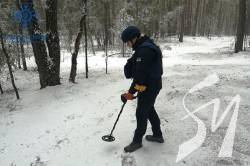 На Чернігівщині сапери вже знешкодили понад 49 тисяч боєприпасів На Чернігівщині сапери вже знешкодили понад 49 тисяч боєприпасів